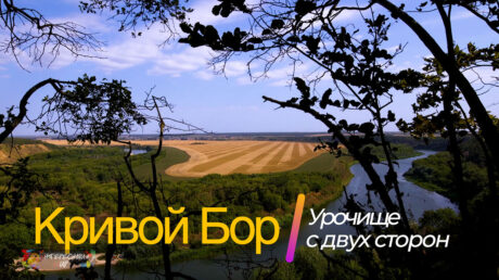 (18+)   Воронежская область, Кривоборье